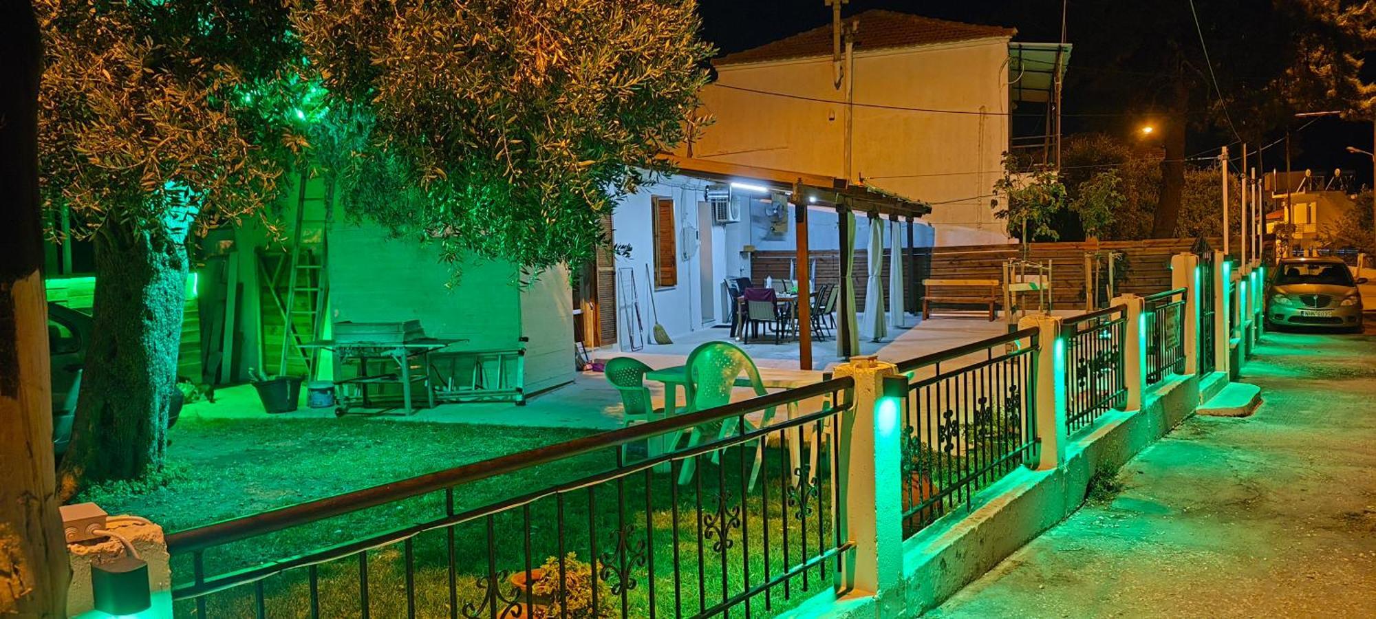 Aphrodite'S House Skala Sotiros Dış mekan fotoğraf